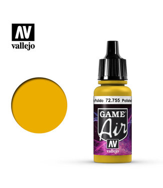 Vallejo Game Air - Polished Gold