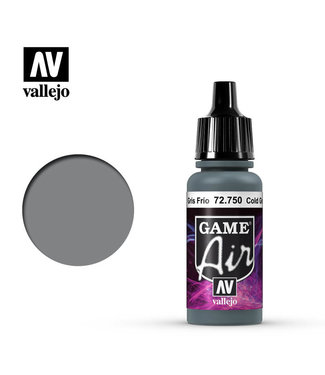 Vallejo Game Air - Cold Grey