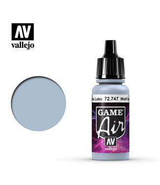 Vallejo Game Air - Wolf Grey