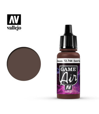 Vallejo Game Air - Dark Fleshtone