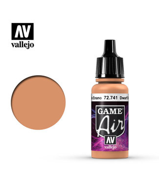 Vallejo Game Air - Dwarf Skin
