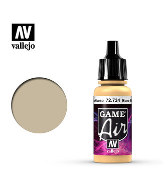 Vallejo Game Air - Bonewhite