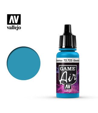 Vallejo Game Air - Electric Blue