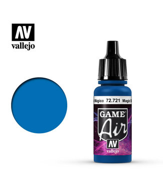 Vallejo Game Air - Magic Blue