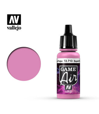 Vallejo Game Air - Squid Pink