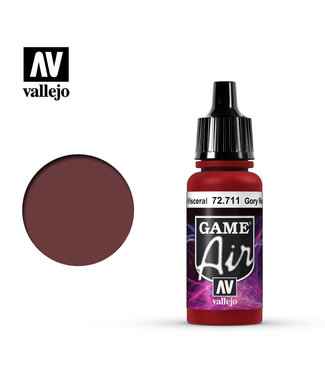 Vallejo Game Air - Gory Red