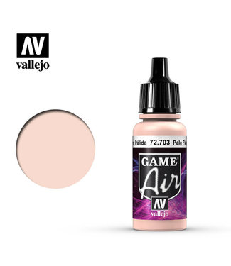 Vallejo Game Air - Pale Flesh