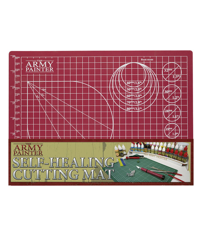 Army Painter Self-healing Cutting Mat (2019)