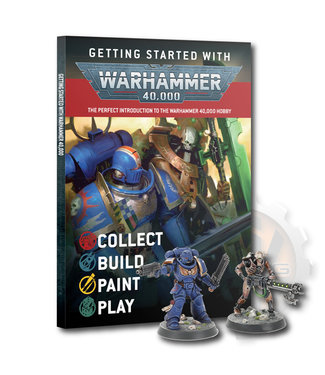 Warhammer 40000 Getting Started With Warhammer 40K