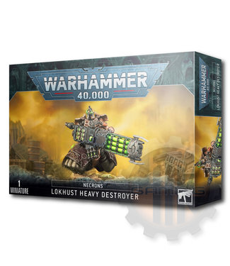 Warhammer 40000 Necrons Lokhusts Heavy Destroyer