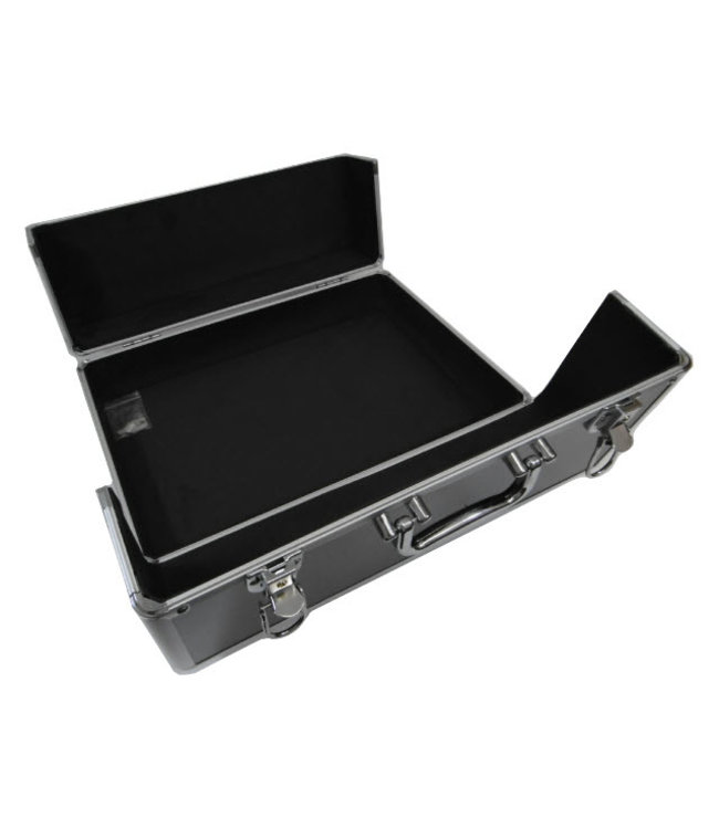 Kaiser Rushforth Standard Black Aluminium (Double Lid)