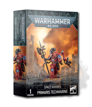 Warhammer 40000 Space Marines Primaris Techmarine