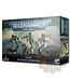 Warhammer 40000 Necrons Ophydian Destroyers