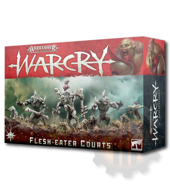 Warcry *Warcry: Flesh-Eater Courts