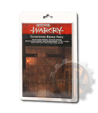 Warcry Warcry Catacombs Board Pack