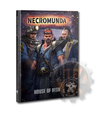 Necromunda Necromunda: House Of Iron