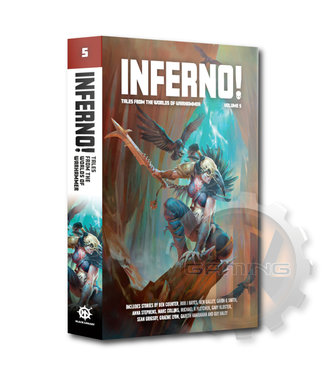 Black Library Inferno! Volume 5 (Pb)