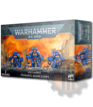 Warhammer 40000 Space Marines Primaris  Aggressors