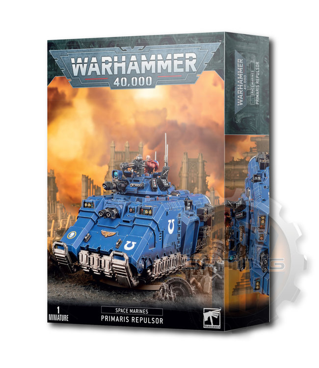 Games Workshop Space Marines Primaris Repulsor