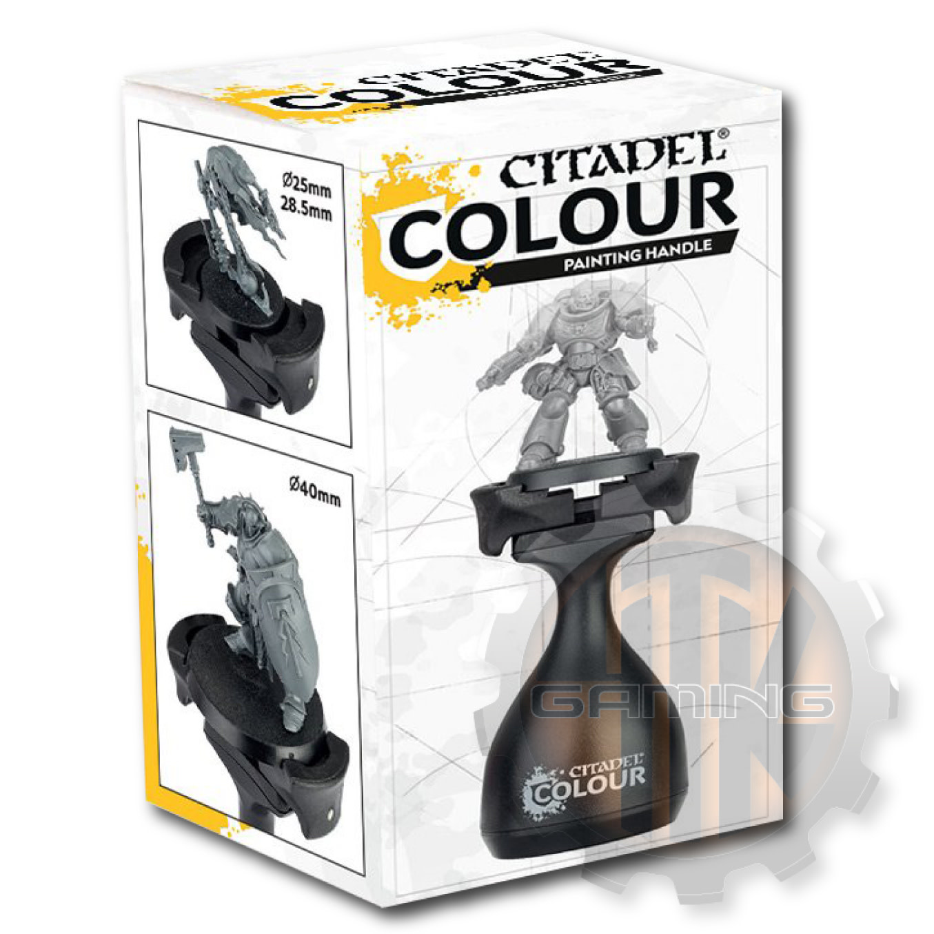 Citadel Painting Handle (Mk2) 4Tk Gaming