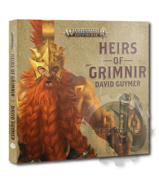 Black Library Heirs Of Grimnir (Audiobook)