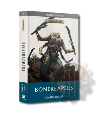 Black Library Bonereapers (Hb)