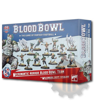 Blood Bowl Blood Bowl: Necromantic Horror Team