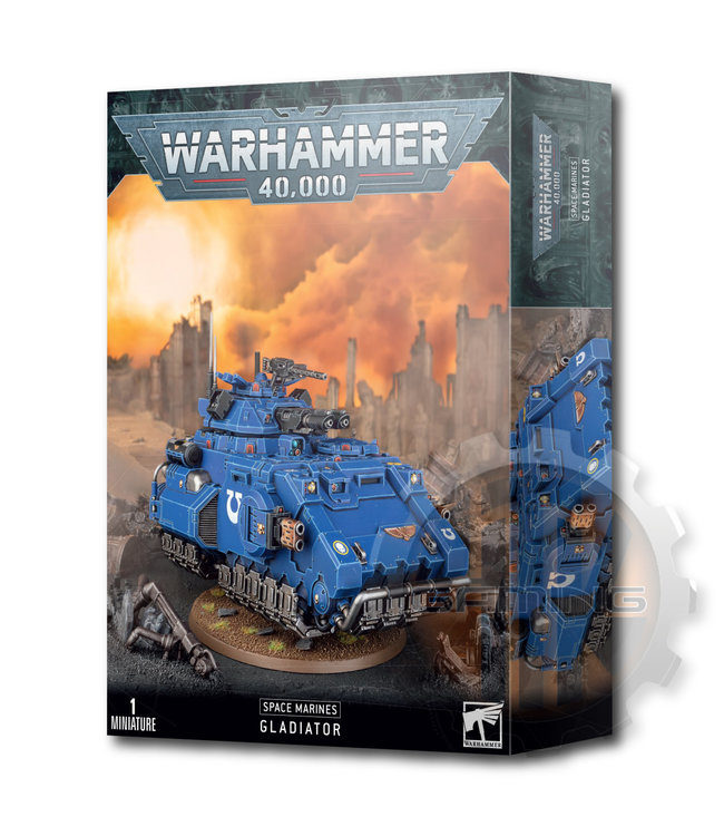 Warhammer 40000 Space Marines Gladiator