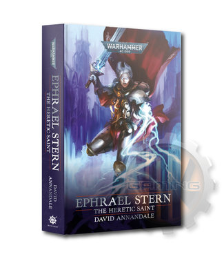 Black Library Ephrael Stern: The Heretic Saint (Hb)