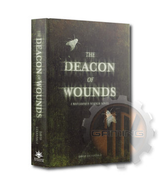 Black Library The Deacon Of Wounds (Hb)