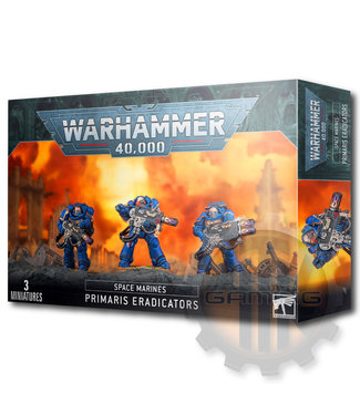 Warhammer 40000 Space Marines Primaris Eradicators