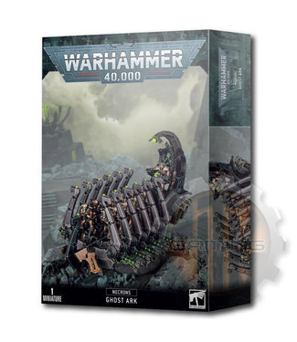 Warhammer 40000 Necron Ghost Ark / Doomsday Ark