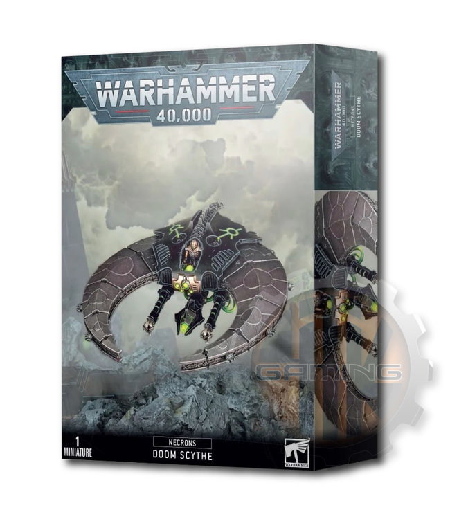 Warhammer 40000 Necron Doom Scythe/Night Scythe