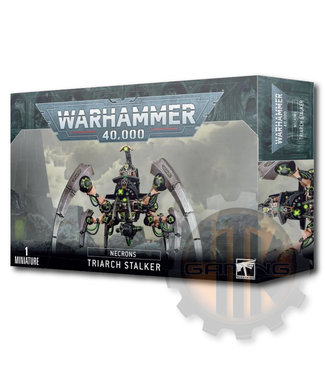 Warhammer 40000 Necron Triarch Stalker