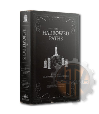 Black Library The Harrowed Paths (Pb)