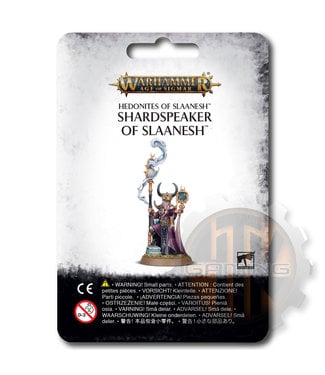 Age Of Sigmar Hedonites: Shardspeaker Of Slaanesh