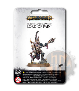 Age Of Sigmar Hedonites Of Slaanesh: Lord Of Pain