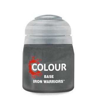 Citadel - Base Base: Iron Warriors