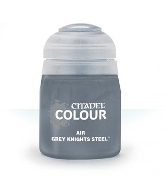 Citadel - Base Base: Grey Knights Steel