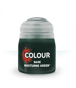 Citadel - Base Base: Nocturne Green