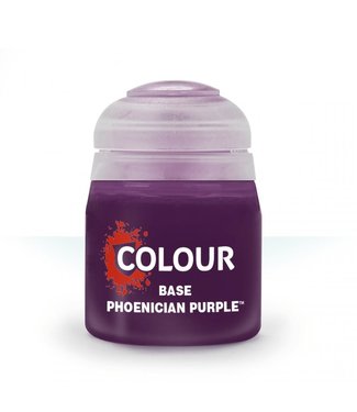 Citadel - Base Base: Phoenician Purple