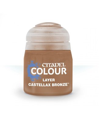 Citadel - Layer Layer: Castellax Bronze