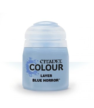 Citadel - Layer Layer: Blue Horror