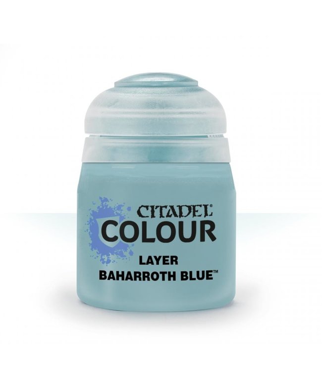 Citadel - Layer Layer: Baharroth Blue