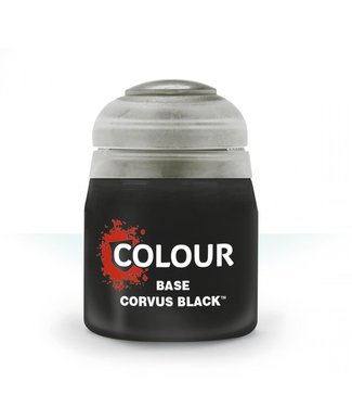 Citadel - Base Base: Corvus Black (12Ml)