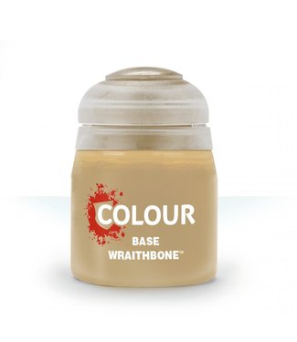 Base: Wraithbone (12Ml)