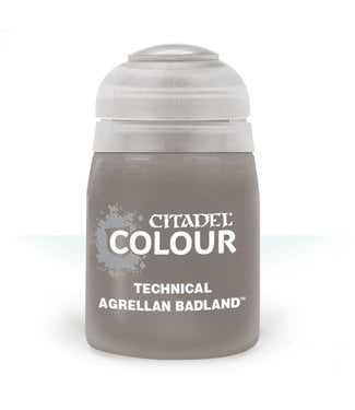 Citadel - Paints TECHNICAL - Agrellan Badland