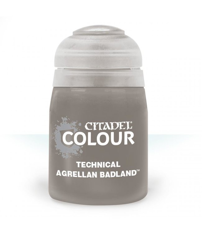 Citadel - Technical TECHNICAL - Agrellan Badland