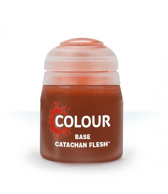 Citadel - Base Base: Catachan Fleshtone (12Ml)