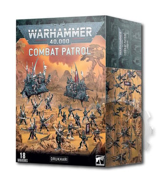 Warhammer 40000 Combat Patrol: Drukhari